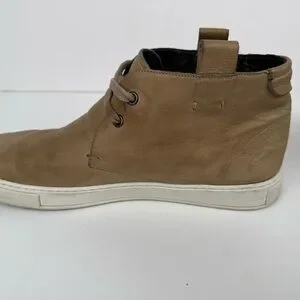 Yves Saint Laurent Men Leather Shoes Size 42 Yves Saint Laurent | Shoes | Yves Saint Laurent Men Leather  main image 3
